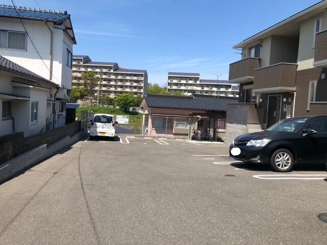 ヒルズフロントの物件外観写真