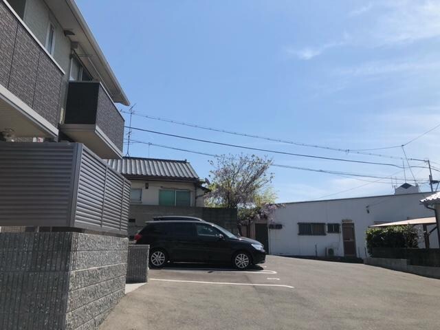 ヒルズフロントの物件外観写真