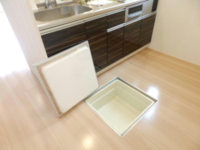 ヒルズフロントの物件内観写真