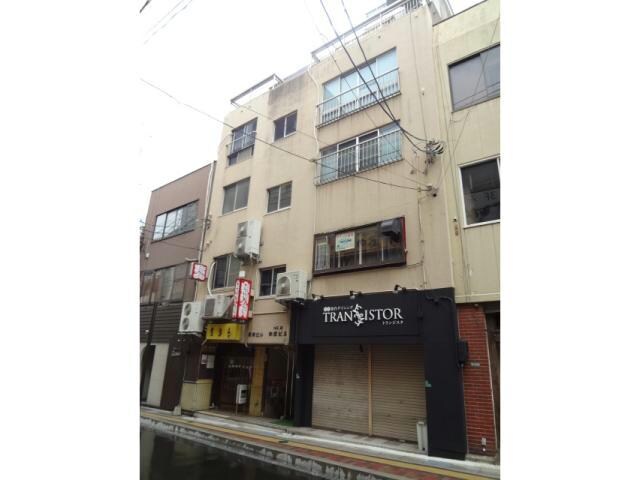 中岩ビルの物件外観写真