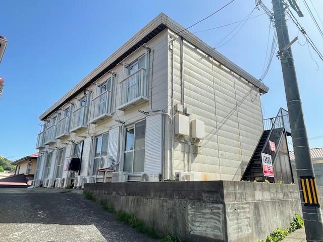 TREEの物件外観写真