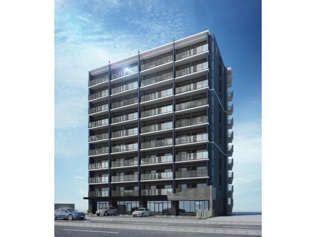 オーヴィジョンクラス下関駅前の物件外観写真