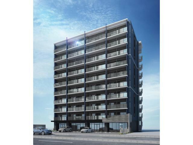 オーヴィジョンクラス下関駅前の物件外観写真