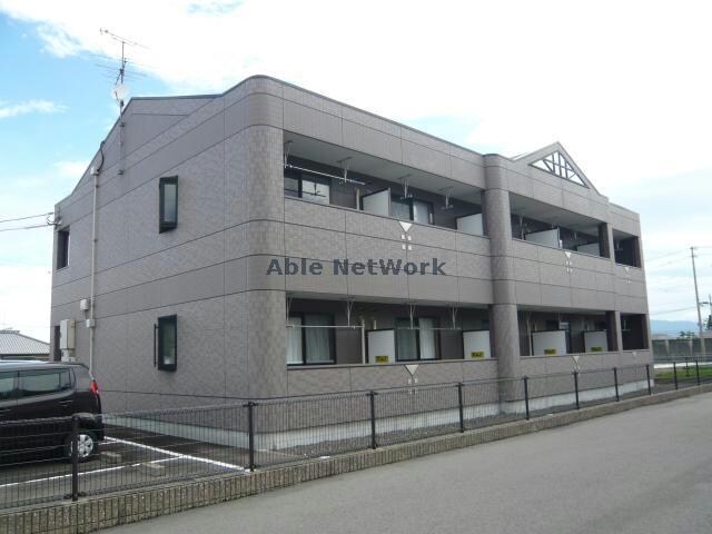 プレッソリーバYの物件外観写真