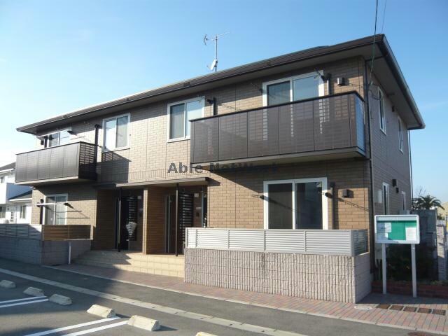 グリーンパークNAOの物件外観写真