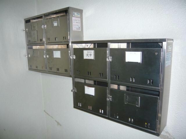 ステーションハイツの物件外観写真