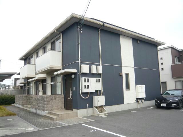 curar・Sの物件外観写真