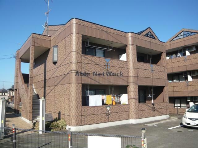 ドリームハウスの物件外観写真