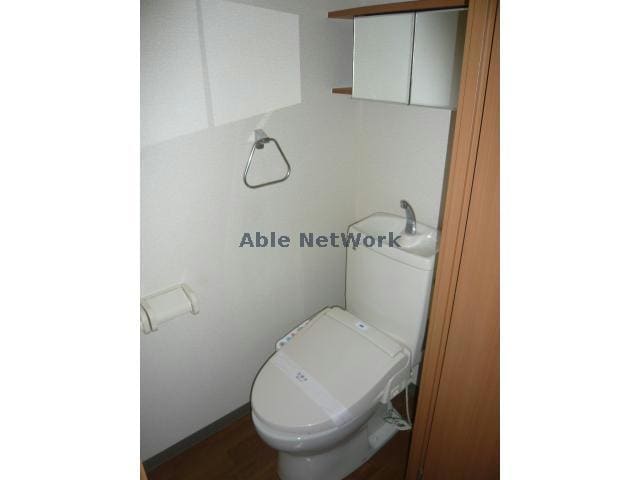 ロイヤルハイツ・IYOの物件内観写真