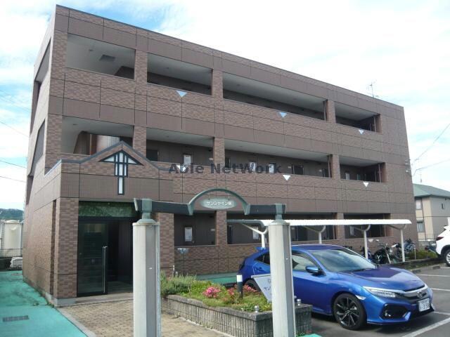 サンシャイン柳の物件外観写真