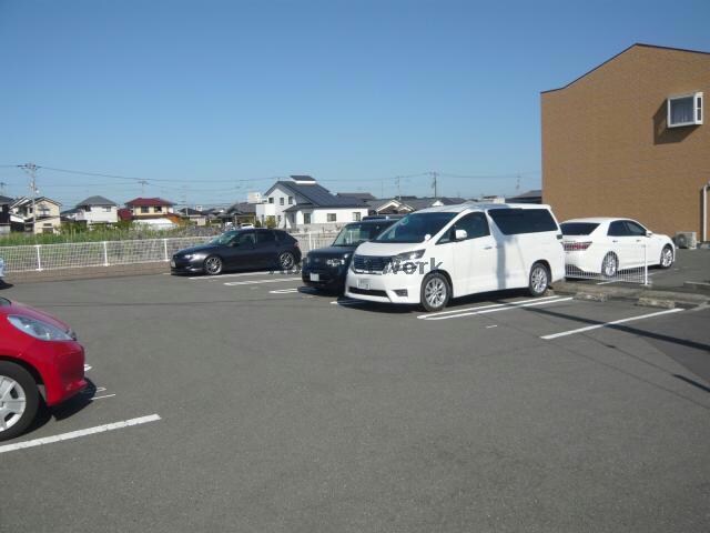 ドミール ベガの物件外観写真