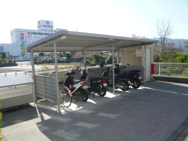 ドミール ベガの物件外観写真