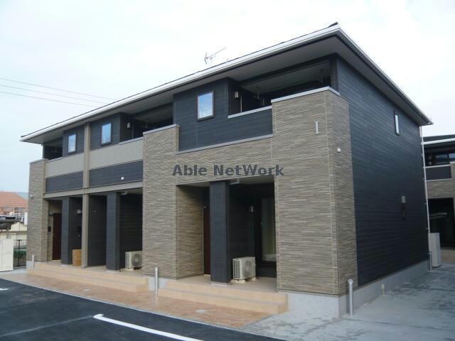 ハルカスの物件外観写真