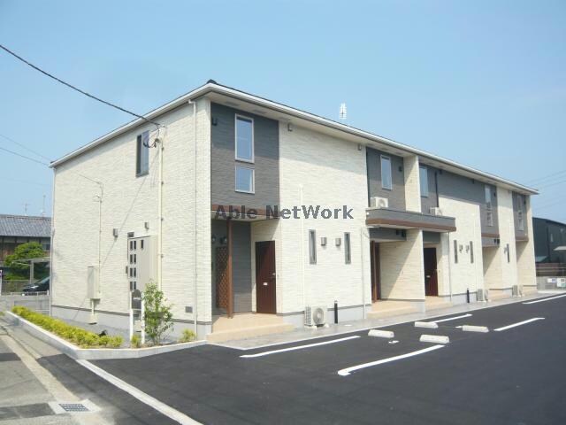 メゾン・ダンダンの物件外観写真