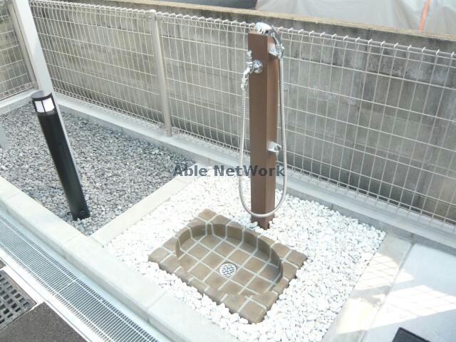 メゾン・ダンダンの物件外観写真