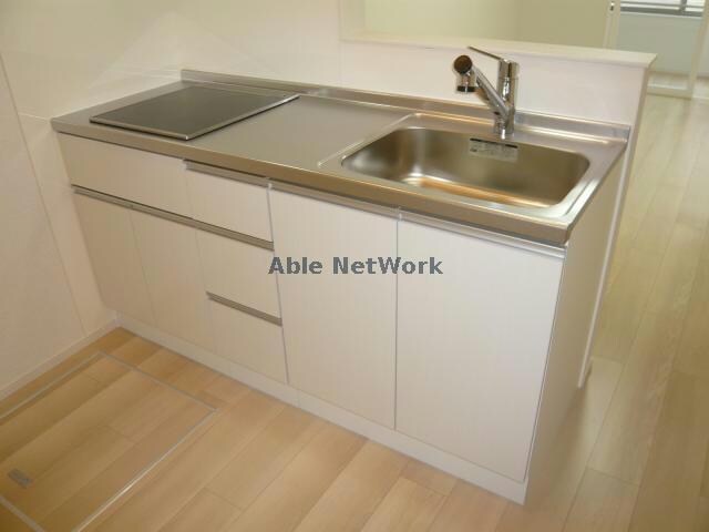 メゾン・ダンダンの物件内観写真