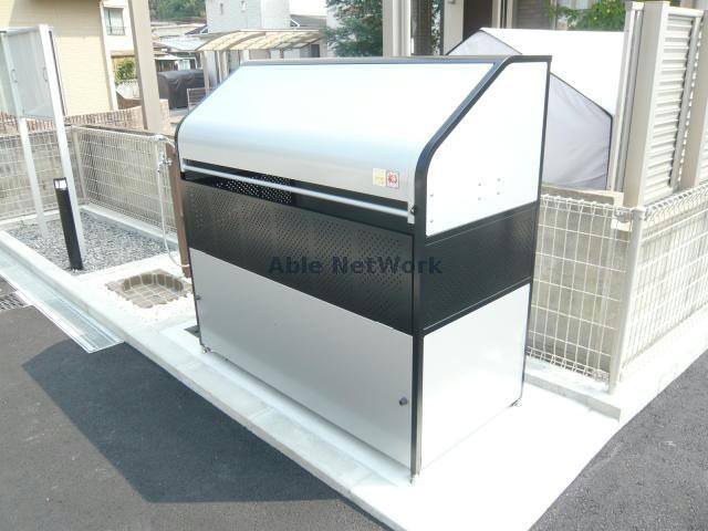 メゾン・ダンダンの物件外観写真