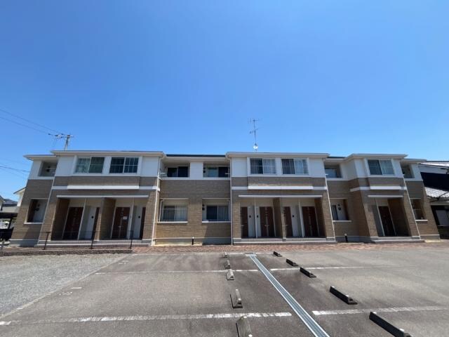 ルミナスひばりヶ丘の物件外観写真