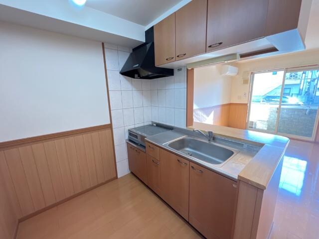 ルミナスひばりヶ丘の物件内観写真