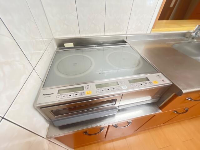 ルミナスひばりヶ丘の物件内観写真