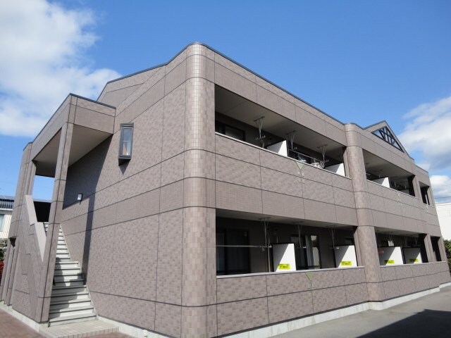 プランドールの物件外観写真