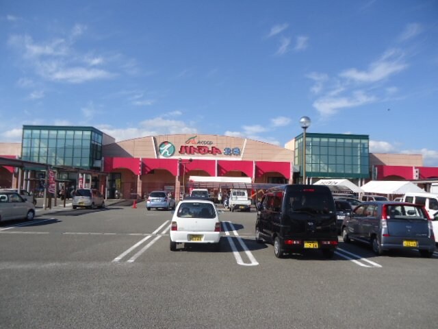 プランドールの物件外観写真