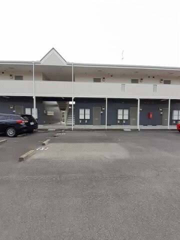 フォレスタ・Ｔ２の物件外観写真