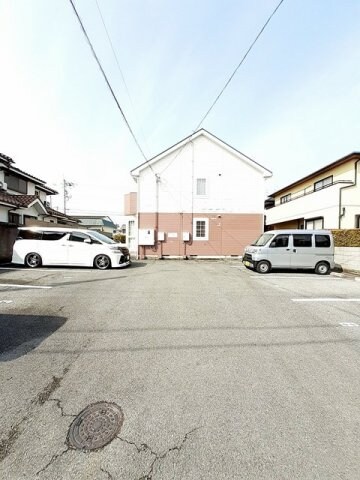 パティオ・リッチの物件外観写真