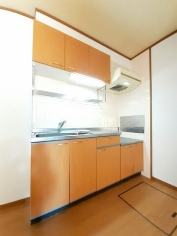 パティオ・リッチの物件内観写真