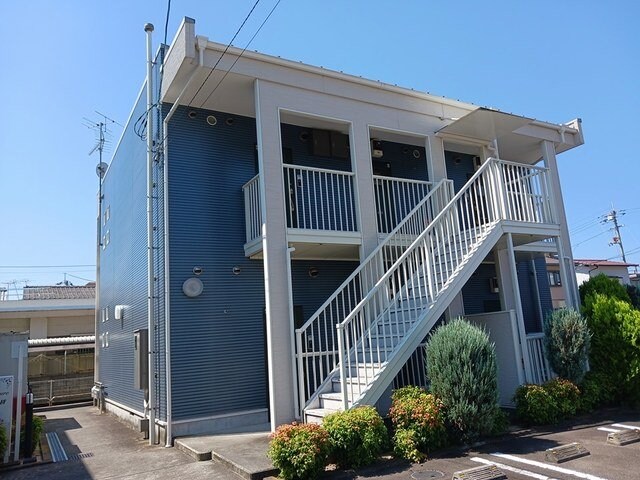 ジェルメ・メジェール山越の物件外観写真