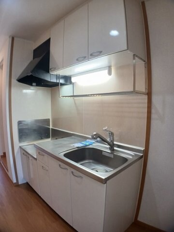 ジェルメ・メジェール山越の物件内観写真