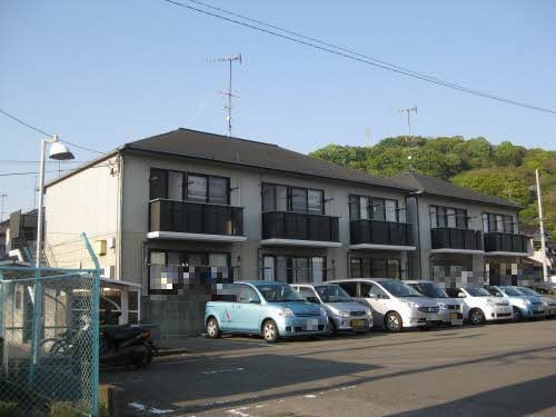 セフィラ北斎院　Ａ棟の物件外観写真