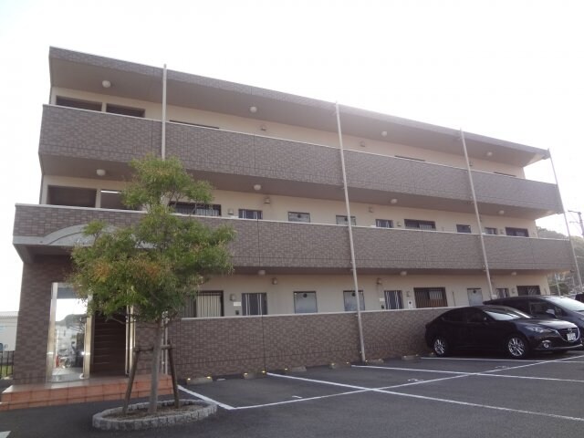 ブライム北斎院の物件外観写真