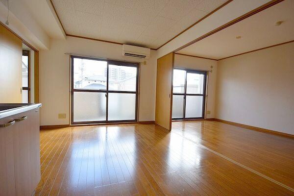 ユーミーＦⅡの物件内観写真