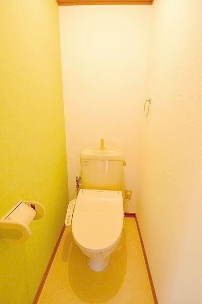 ユーミーＦⅡの物件内観写真