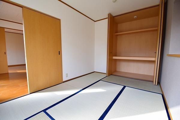 ユーミーＦⅡの物件内観写真