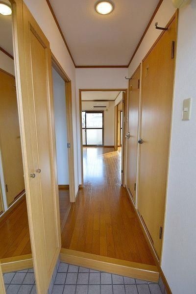 ユーミーＦⅡの物件内観写真