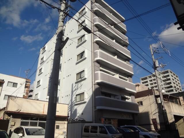 フェリスの物件外観写真