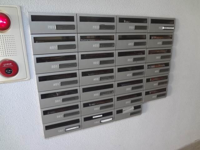 フェリスの物件外観写真