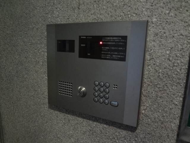 フェリスの物件外観写真