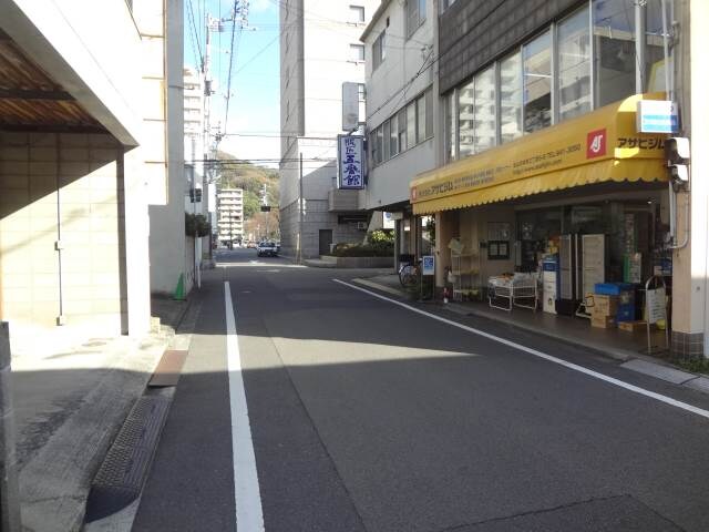 フェリスの物件外観写真