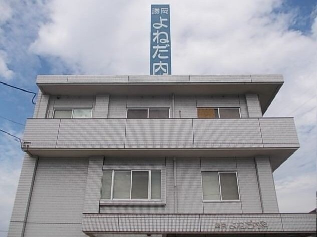 サンライズコートの物件外観写真