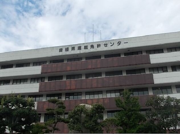 サンライズコートの物件外観写真