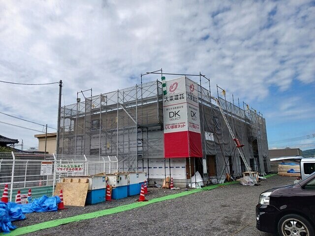 ココルの物件外観写真