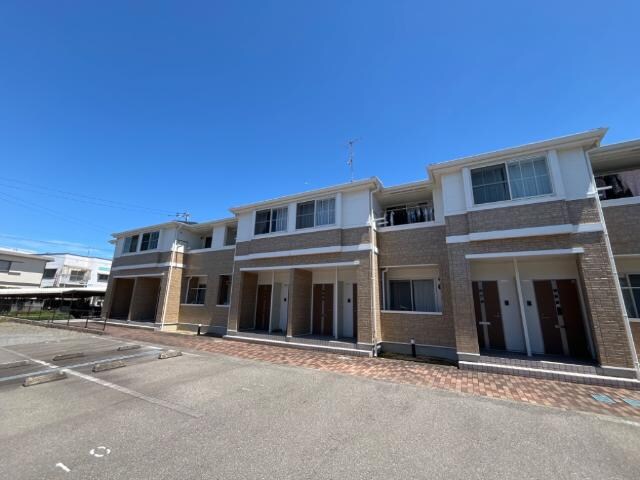 ルミナスひばりヶ丘の物件外観写真