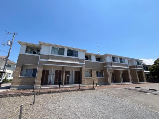 ルミナスひばりヶ丘の物件外観写真