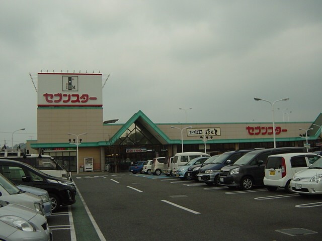 ルミナスひばりヶ丘の物件外観写真