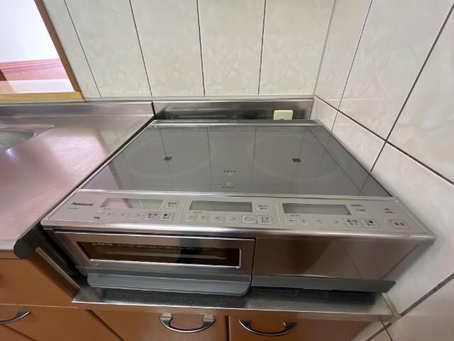 ルミナスひばりヶ丘の物件内観写真