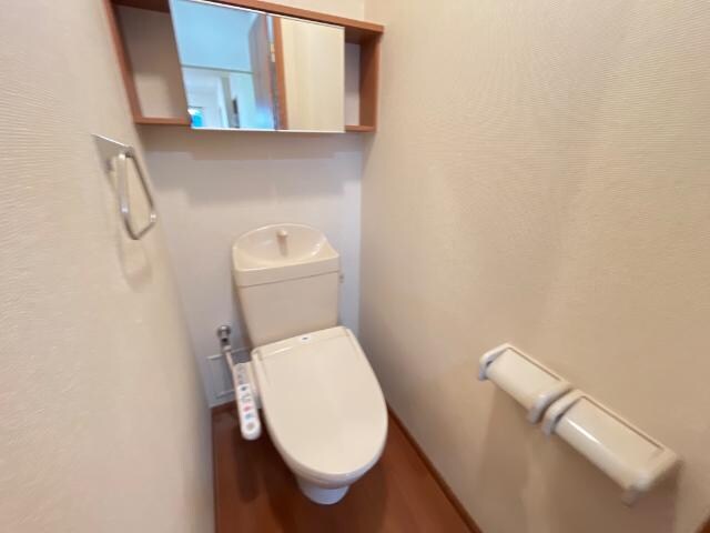 ルミナスひばりヶ丘の物件内観写真