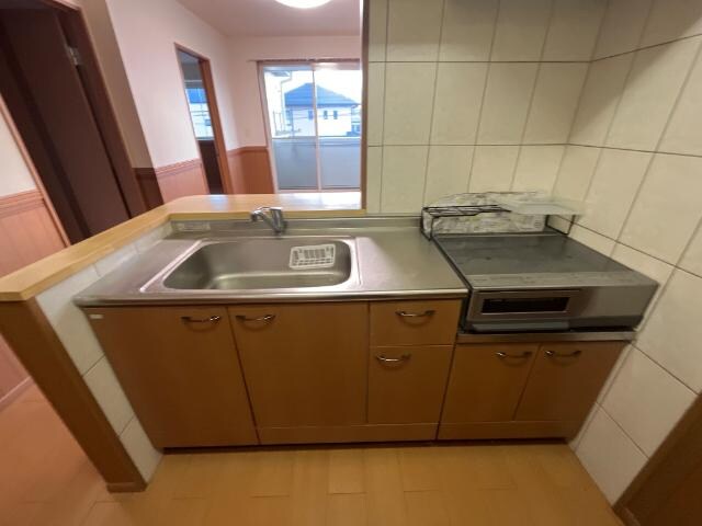 ルミナスひばりヶ丘の物件内観写真